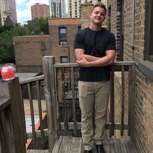 Meet your Posher, Ryan